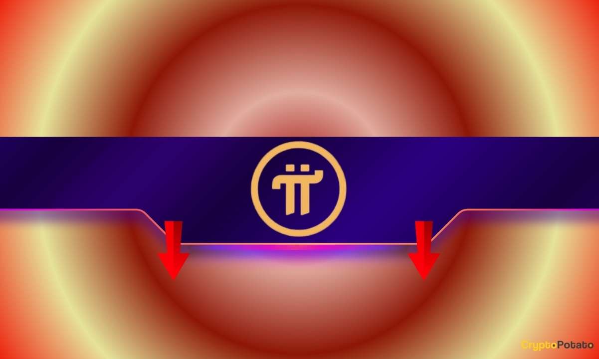 Pi Network’s (PI) Rally Comes to an End With Massive 10% Daily Drop