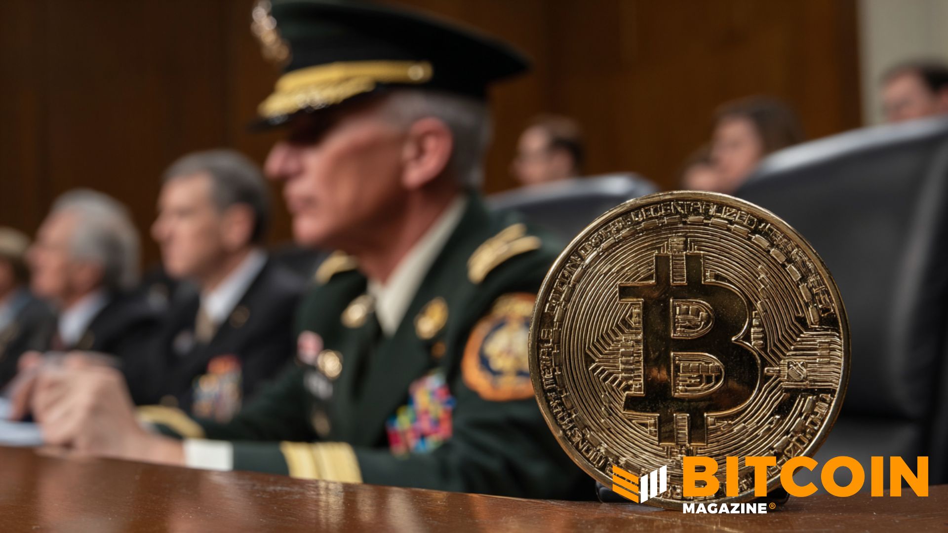 Top U.S. Pacific Commander Calls Bitcoin a “Valuable Computer Science Tool” for National Power And Security