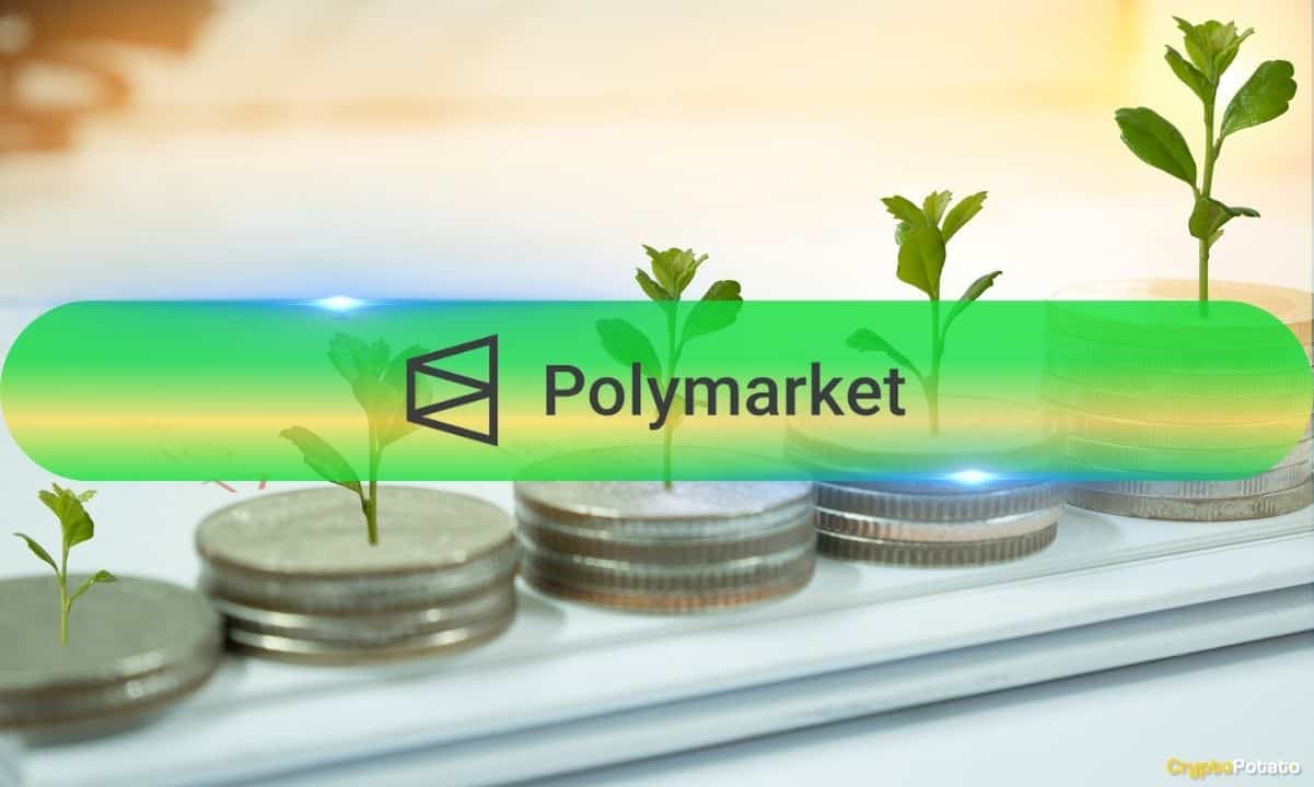 Polymarket Eyes $400M Raise at $15B Valuation Amid Surging Prediction Market Demand: Report