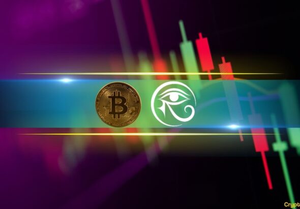 RAVE Defies Physics With 3,500% Weekly Pump, BTC Slips Below $71K: Market Watch