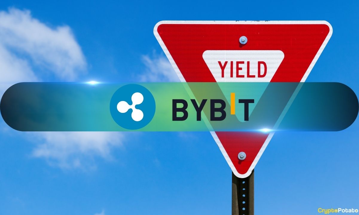 XRP Holders Can Now Earn 5% APR as Bybit Rolls Out XRPfi