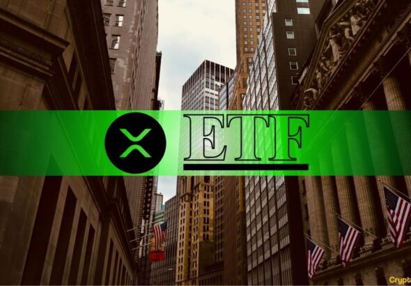 XRP ETF Demand Returns? Ripple Funds Hit 2-Month Inflow High