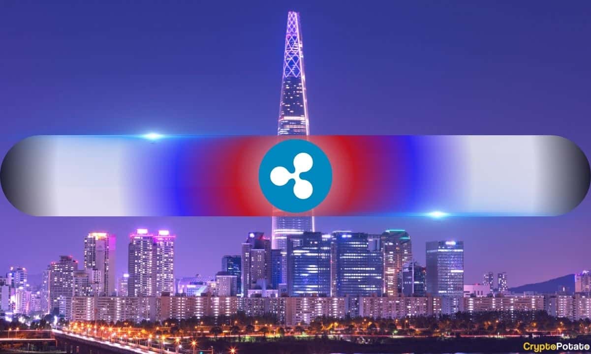Major Ripple (XRP) News for the South Korean Market
