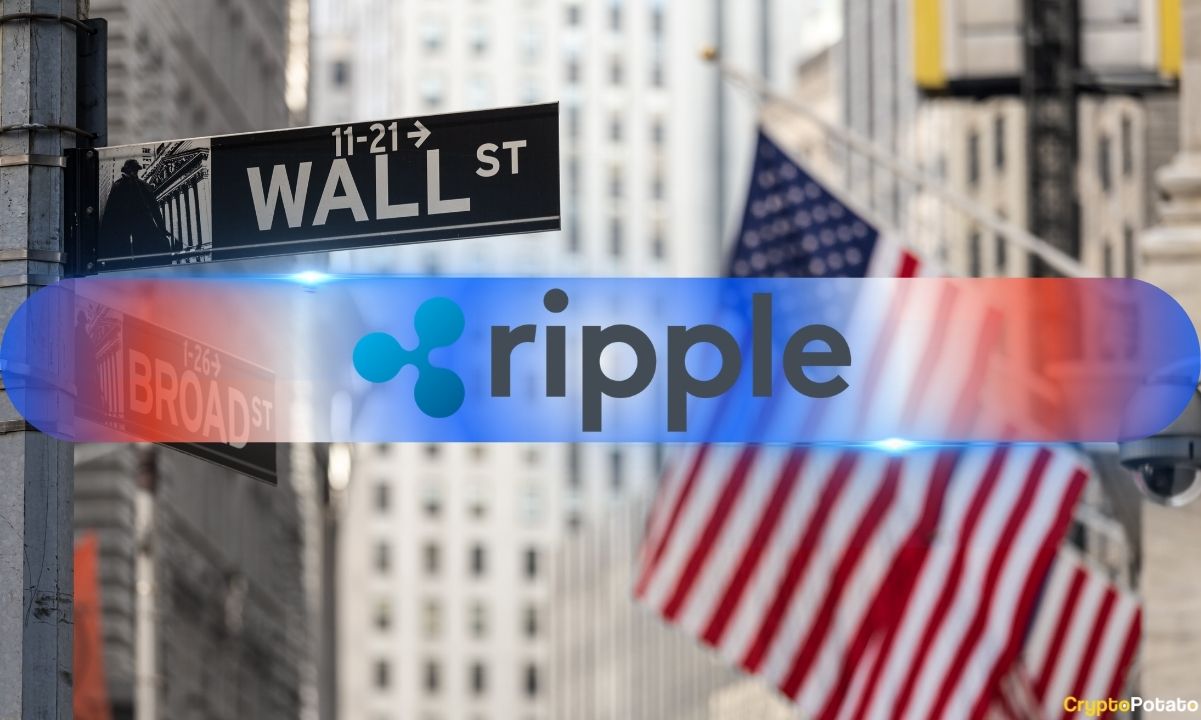 Ripple Unveils Game-Changer: XRP and Crypto Now Integrated Into Corporate Treasury Systems