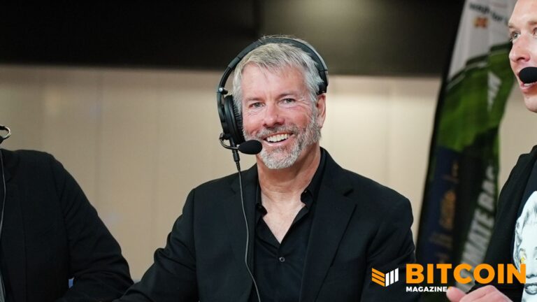 Michael Saylor’s Strategy (MSTR) Buys $330 Million in Bitcoin, Holdings Near 767K BTC