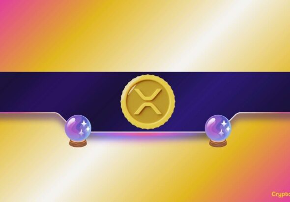 XRP’s Price is Crashing Again and This Key Level Could Decide Everything