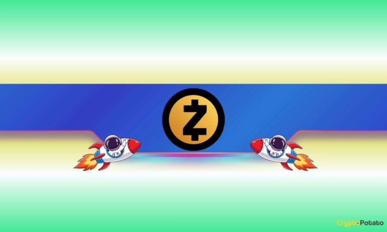 Zcash (ZEC) Jumps 25% Daily, Fueling Predictions of a Push Toward $700