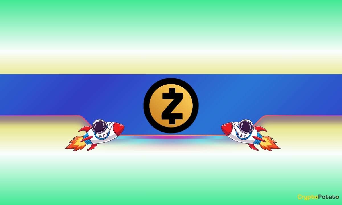 Zcash (ZEC) Jumps 25% Daily, Fueling Predictions of a Push Toward $700