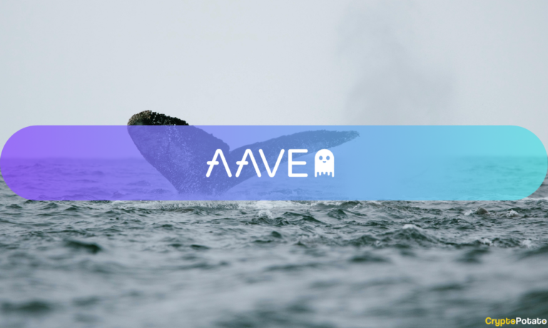 Whales Circle AAVE Amid Chaos: Is This Another Market Bottom Signal?