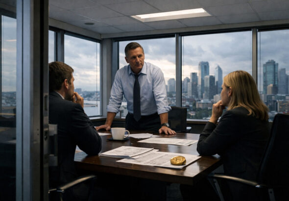 Bitcoin looks ready to break $70k — but one group decision keeps capping the rally