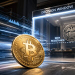 Bitcoin’s comeback is now in the Fed’s hands after big investors piled back in