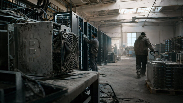 Bitcoin miners pivot to AI is now an immediate risk to network security – but BTC revenue will still eclipse AI by over $4B