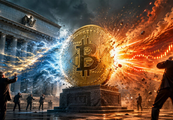 Why this week could reprice Bitcoin in 48 Hours: Fed first, GDP and PCE right after