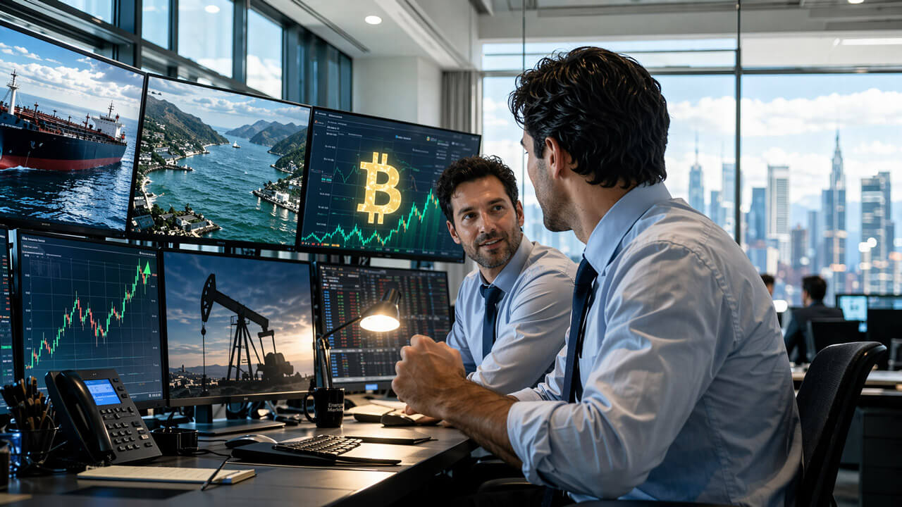 Bitcoin now has just 4 days before ceasefire deadline risks price reversal with Hormuz closed again