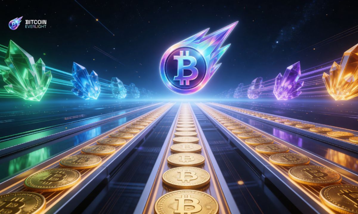 The Next Phase of Bitcoin: Why Passive BTC Models Like Bitcoin Everlight Are Gaining Momentum in 2026