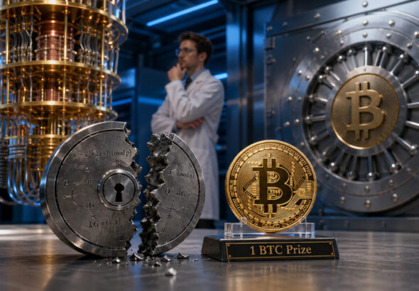 Latest “quantum computer breaks the math behind Bitcoin” headlines massively exaggerate risk