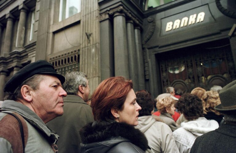 DeFi yields are crashing so hard that they can't compete with a traditional savings account