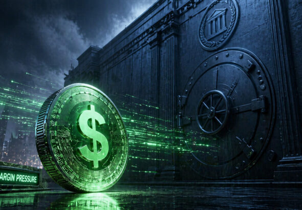 CLARITY’s delay to test Wall Street’s $6.6 trillion stablecoin warning which is at odds with White House view