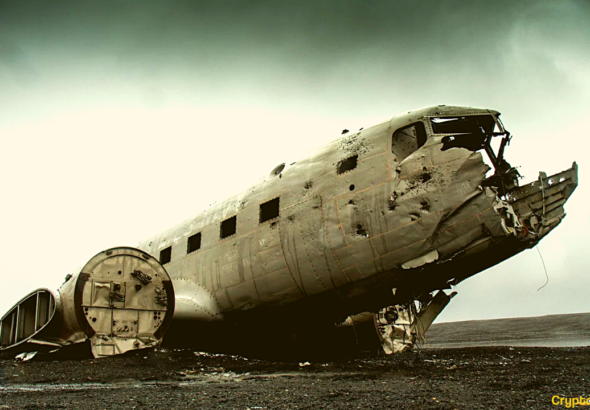 Altcoin Bloodbath Incoming? Trader Bets $1M on Sector Collapse to 2020 Prices