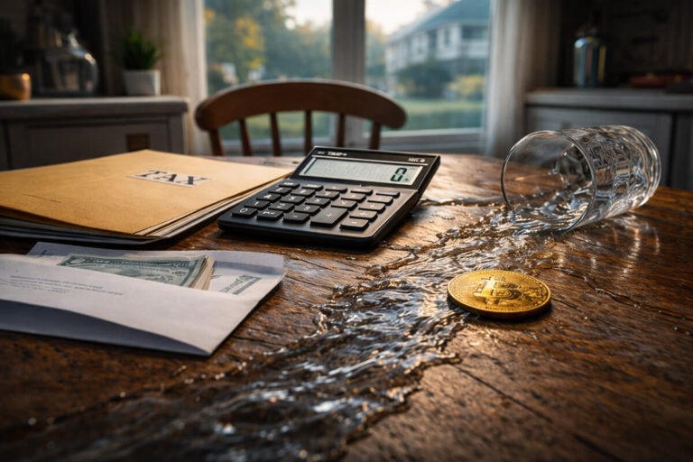 Bitcoin faces $240B demand shock as ‘surprise’ tax refunds and new IRS crypto rules arrive