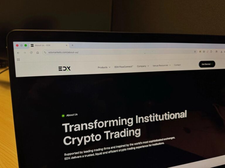 Citadel-backed EDX Markets applies for U.S. trust charter to expand institutional crypto services