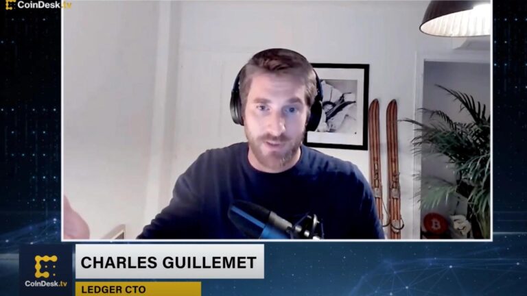 AI is making crypto's security problem even worse, Ledger CTO warns