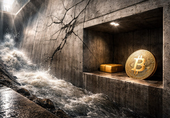 Ray Dalio issues economic “war thesis” showing dollar-debasement against Bitcoin