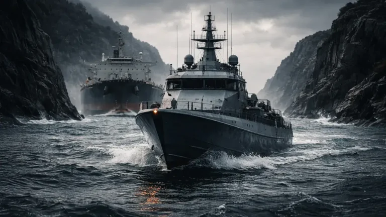 Oil tanker attacked after falling for crypto scam granting fake Strait of Hormuz safe passage