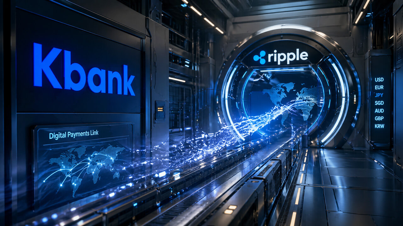 The South Korean bank powering Upbit is testing Ripple integration for cross-border payments