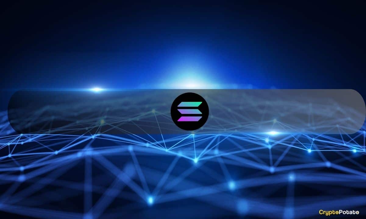 Solana Sets Monthly Record as Stablecoin Volume Hits $650B