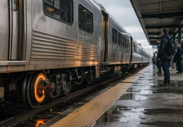 The U.S. economy almost stalled, but inflation still stayed too hot for an easy Fed rescue