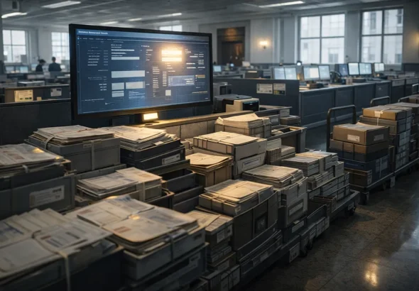 Were tariff refunds bought for 20 cents on the dollar by stablecoin-backed Treasurys custodian Cantor Fitzgerald?