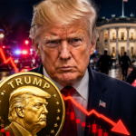 TRUMP loses $100M as memecoin market cap plummets after White House shooting incident