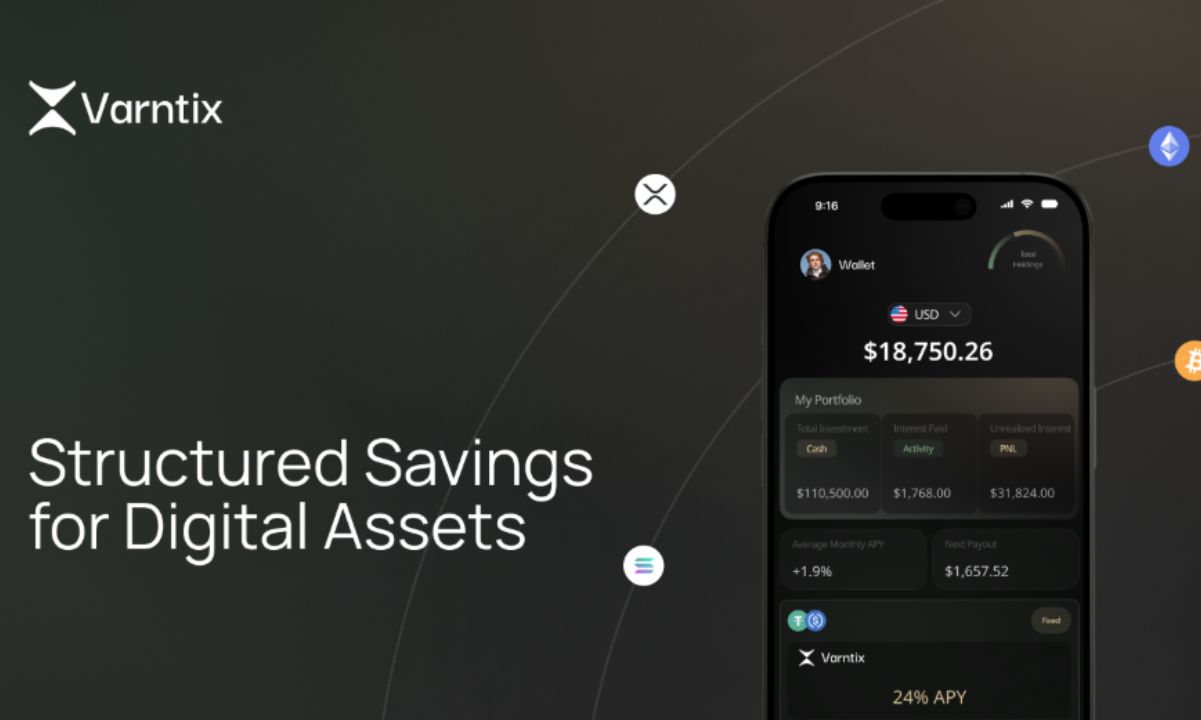 Varntix Research Shows Holding BTC Might Not Be Enough Anymore