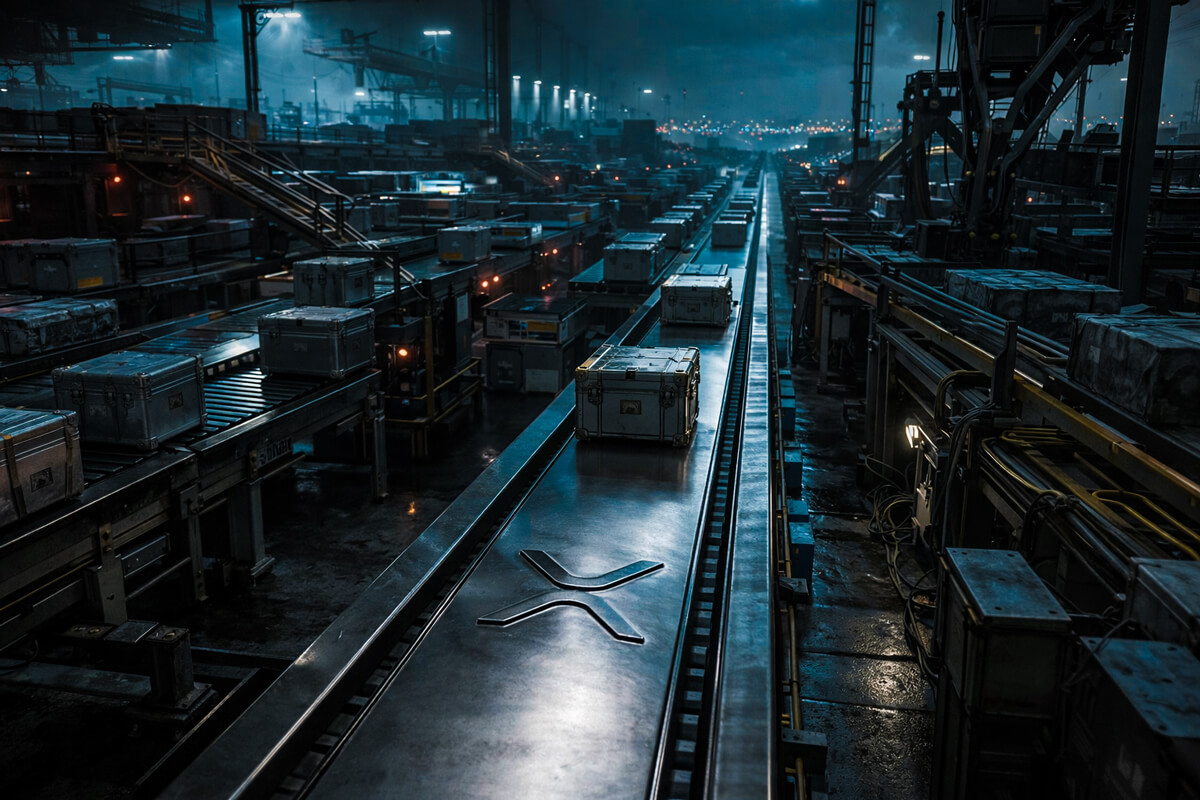 XRP’s use case should benefit from global stress, so why is price acting like a risk asset?