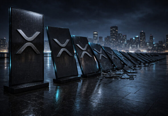 XRP’s longest slump in a decade collides with Ripple’s $13 trillion institutional push