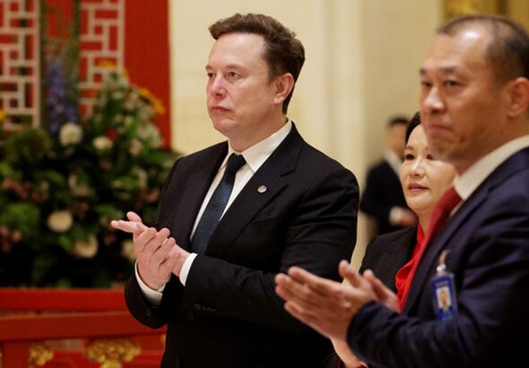 SpaceX targets June 11 IPO pricing, picks Nasdaq for historic market debut