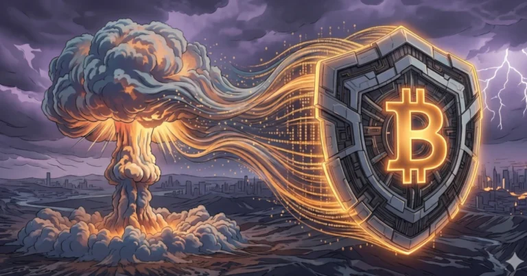 What does Bitcoin “Power Projection” mean to the U.S. Military? 