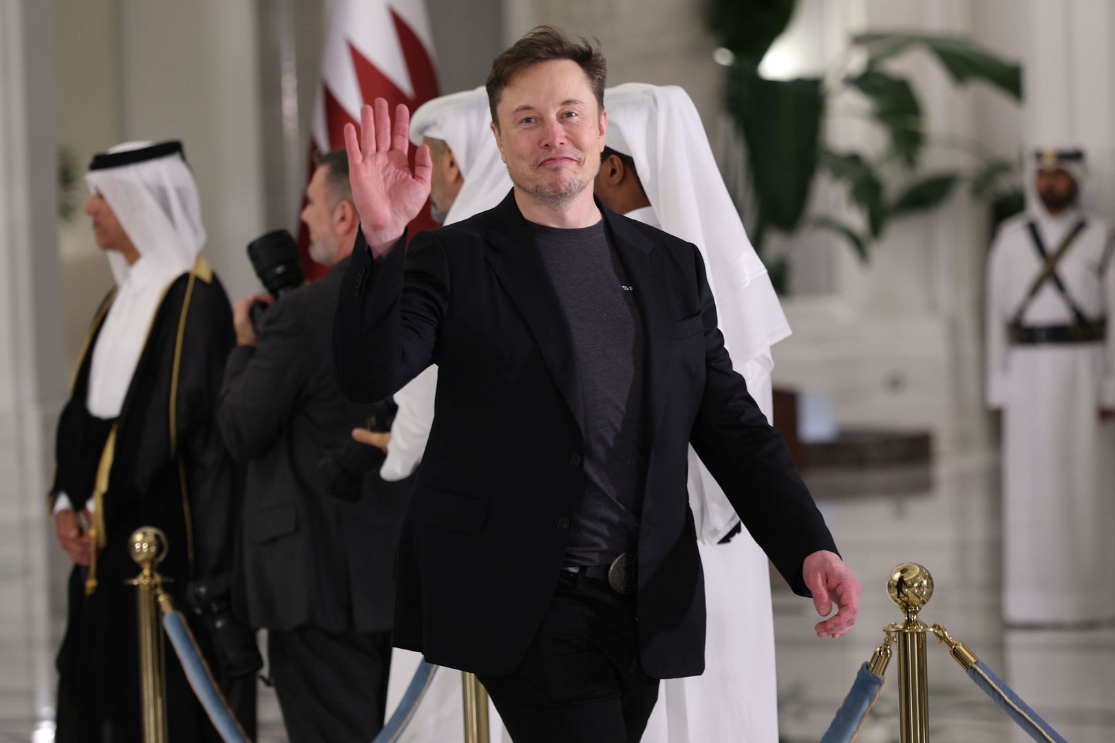 Elon Musk could become a top 5 corporate bitcoin holder if Tesla and SpaceX merge
