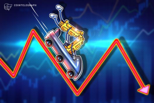 Sold in May and went away? Bitcoin risks another 10% drop as month turns red
