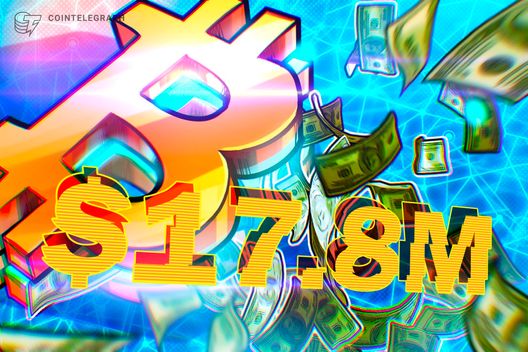 Capital B raises $17.8M to expand its Bitcoin treasury