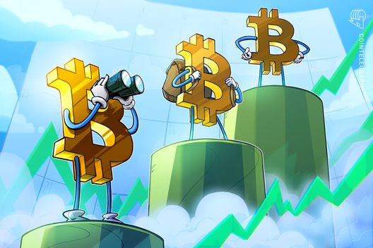 Bitcoin ‘golden cross’ appears for the first time since 2023: Will BTC price rally?