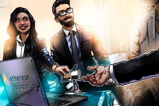 Ethereum Foundation hits ‘Glamsterdam’ milestones, names new protocol leads