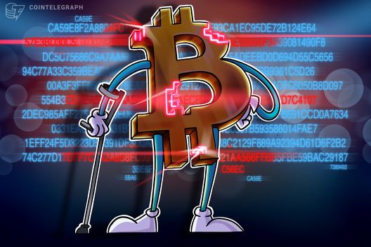 Nearly 10% of Bitcoin supply is ‘structurally unsafe’ from quantum breakthrough: Glassnode