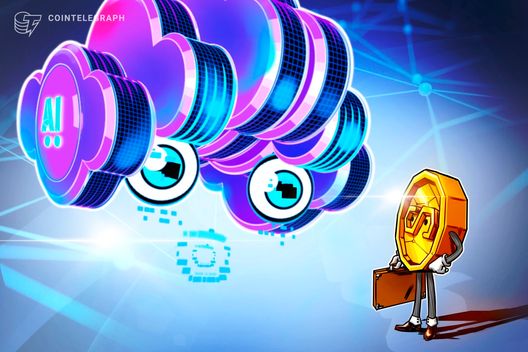 ‘Developed ecosystem’ based on crypto has sprung up for AI agents: Report