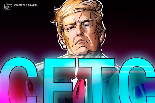 Trump backs CFTC authority over prediction markets