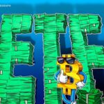 Spot Bitcoin ETFs log 6th straight week of net inflows for first time in 9 months