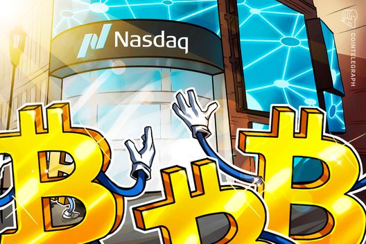 SEC approves Nasdaq to list Bitcoin index options on the exchange
