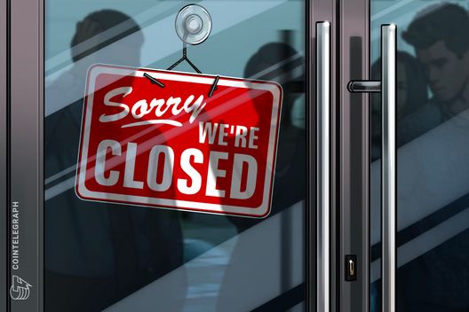 5 crypto firms wind down this week amid ongoing market slump
