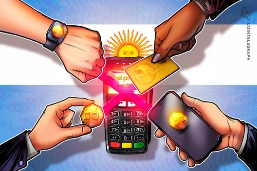 Argentina bill targets crypto payments to illegal gambling sites